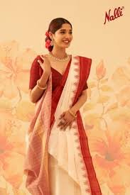 Bengali Saree Draping